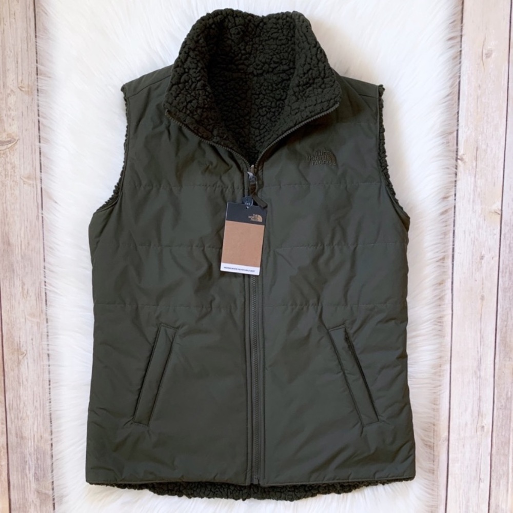 The North Face Women’s Merriewood Reversible Vest